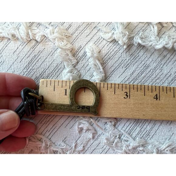 BOC Born Concepts B.O.C Black Purse Charm - Picture 4 of 4